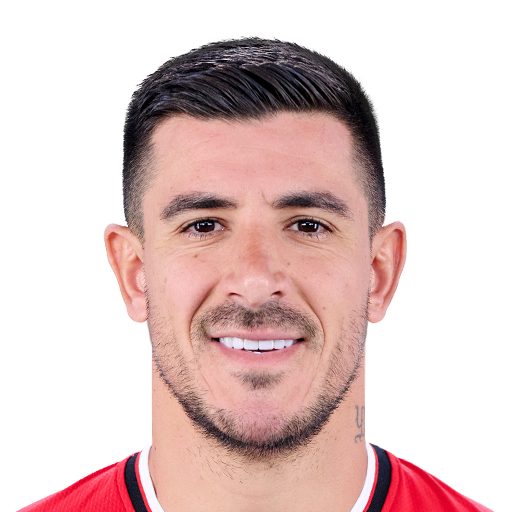 EA SPORTS FC 27 portrait of Yuri Berchiche