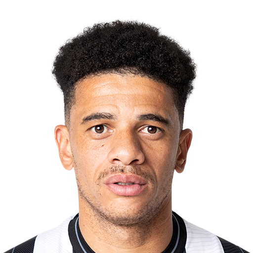 EA SPORTS FC 27 portrait of Taison