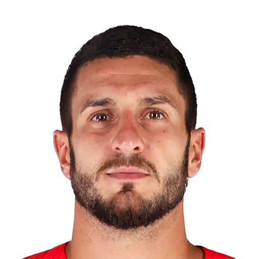 EA SPORTS FC 27 portrait of Koke