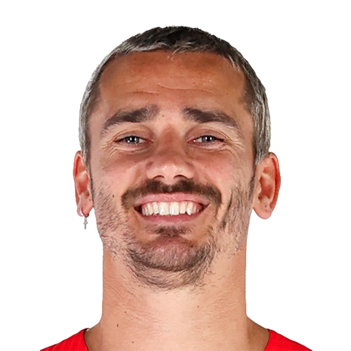 A. Griezmann