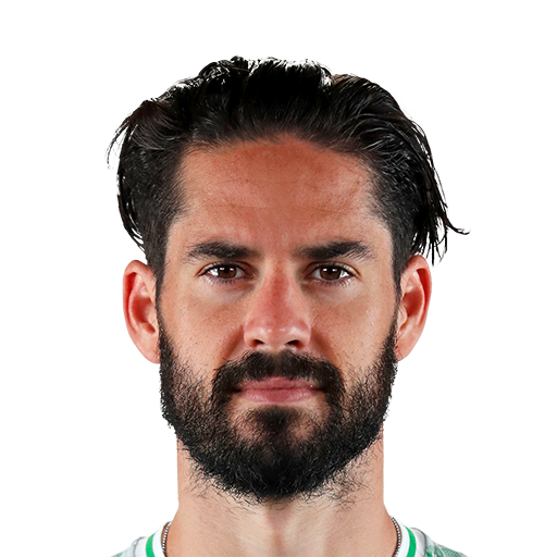 EA SPORTS FC 27 portrait of Isco