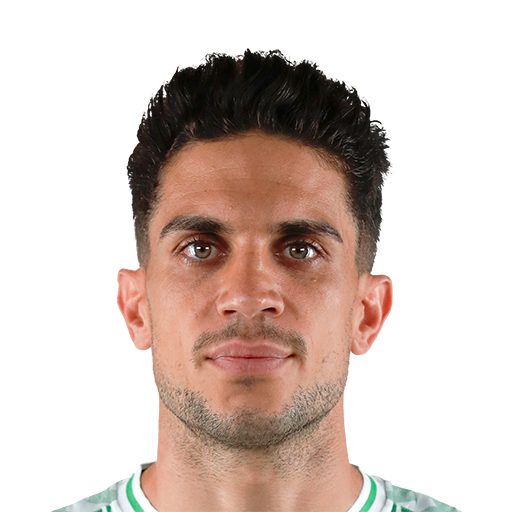 EA SPORTS FC 27 portrait of Bartra