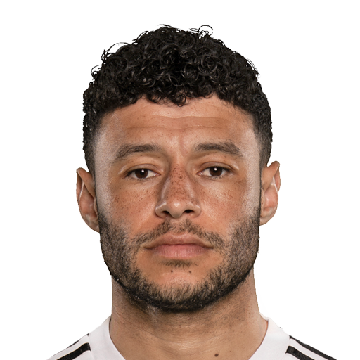 A. Oxlade-Chamberlain