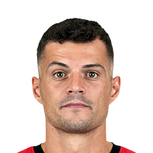 G. Xhaka