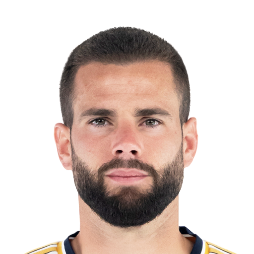 EA SPORTS FC 27 portrait of Nacho Fernández