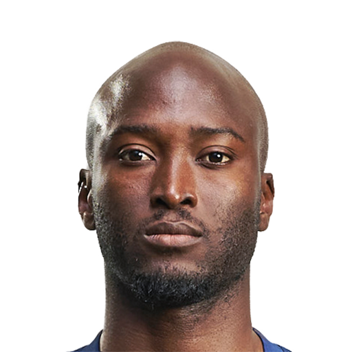 EA SPORTS FC 27 portrait of Danilo Pereira