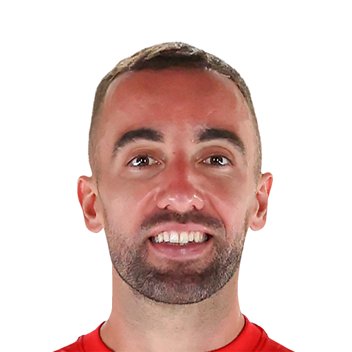 EA SPORTS FC 27 portrait of Sergi Darder
