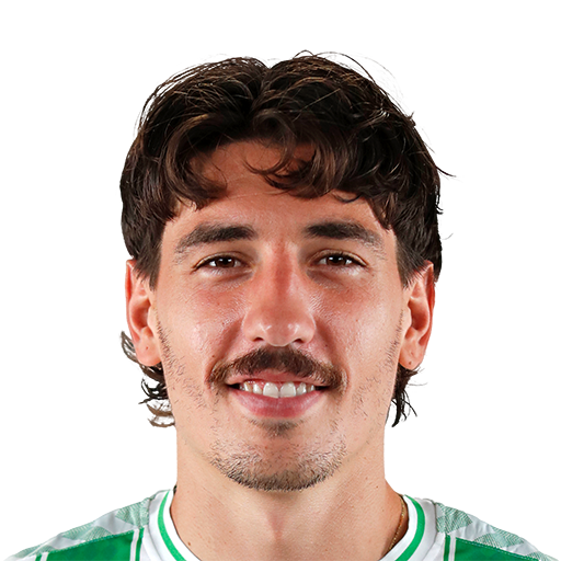 EA SPORTS FC 27 portrait of Héctor Bellerín