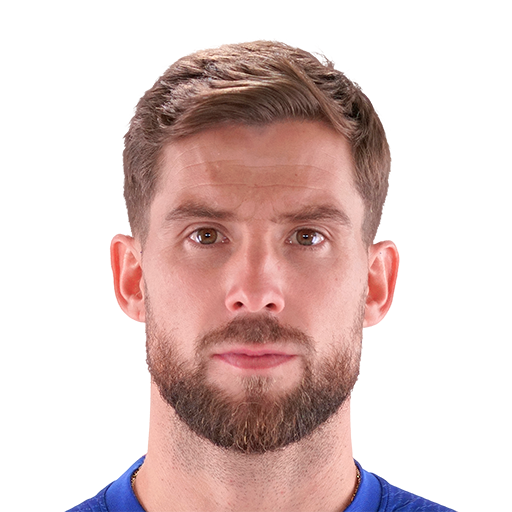 EA SPORTS FC 27 portrait of Iñigo Martínez