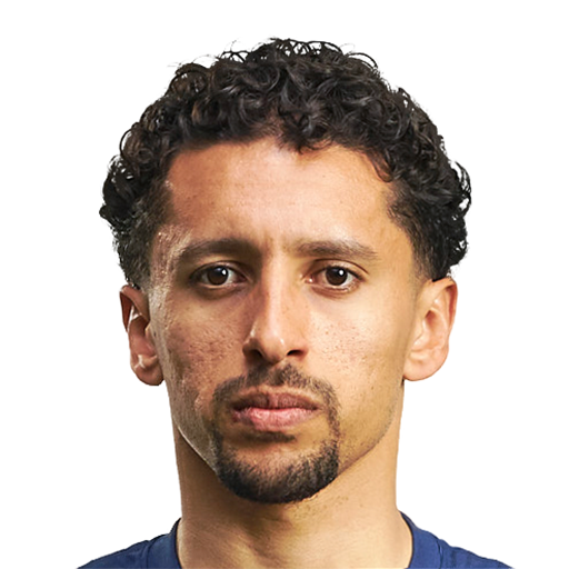 EA SPORTS FC 27 portrait of Marquinhos