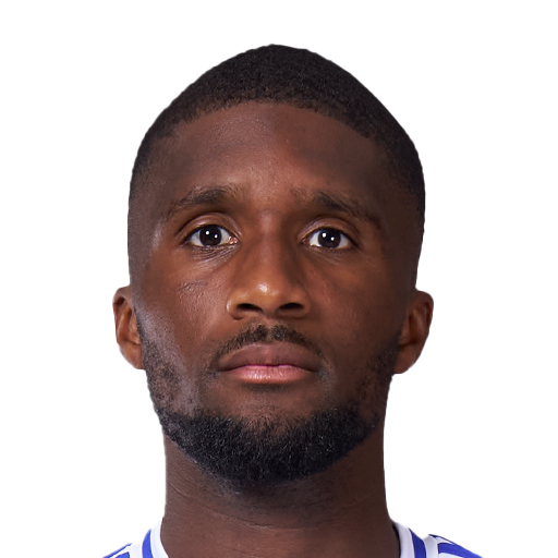 EA SPORTS FC 27 portrait of Clinton Mata