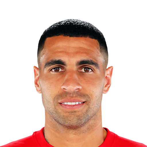 EA SPORTS FC 27 portrait of Omar Mascarell