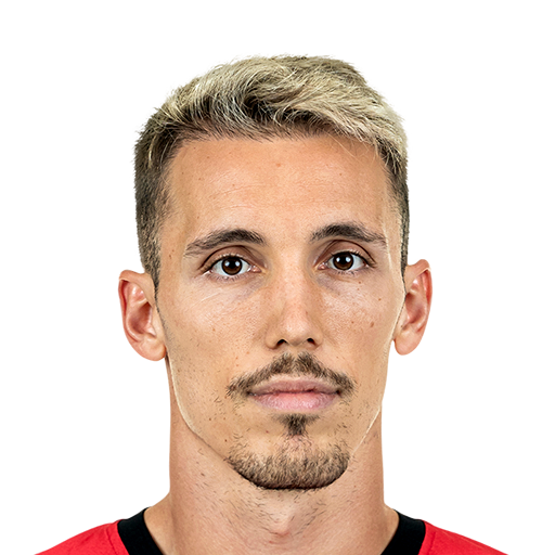 EA SPORTS FC 27 portrait of Grimaldo