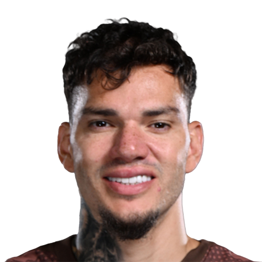 EA SPORTS FC 27 portrait of Ederson