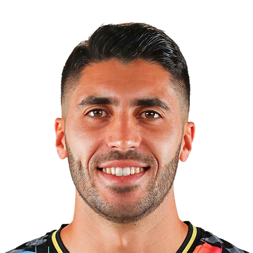 EA SPORTS FC 27 portrait of Rui Silva