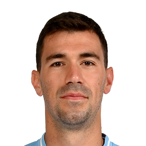 EA SPORTS FC 27 portrait of Alessio Romagnoli