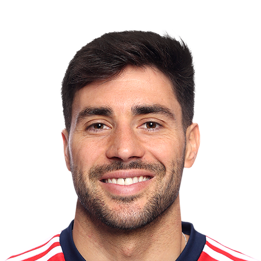 EA SPORTS FC 27 portrait of Carles Gil