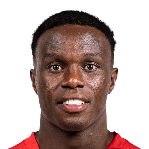EA SPORTS FC 27 portrait of Bruma