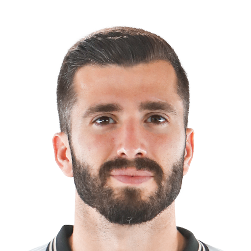 EA SPORTS FC 27 portrait of Gayà