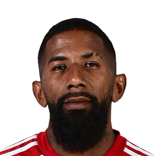 EA SPORTS FC 27 portrait of Rodinei