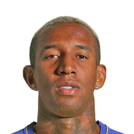 EA SPORTS FC 27 portrait of Anderson Talisca