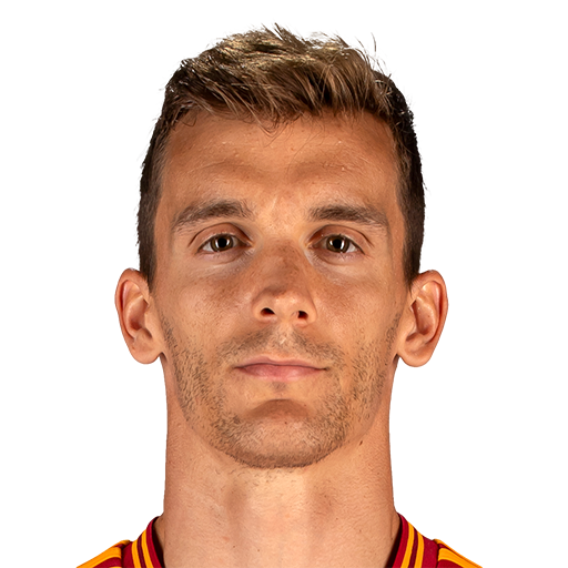 EA SPORTS FC 27 portrait of Diego Llorente