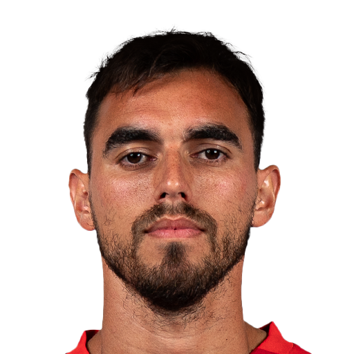 EA SPORTS FC 27 portrait of Ricardo Horta