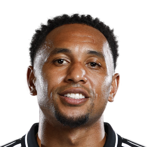 EA SPORTS FC 27 portrait of Kenny Tete