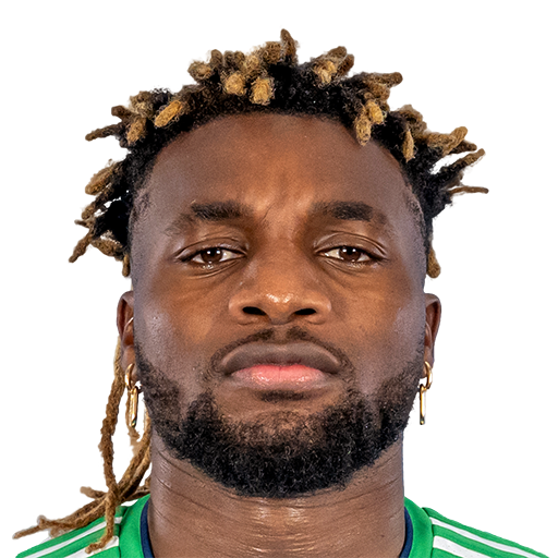 A. Saint-Maximin