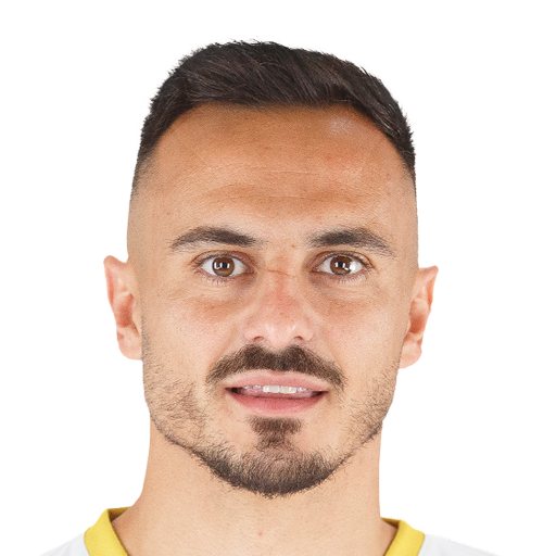 EA SPORTS FC 27 portrait of Álvaro García