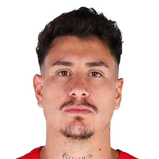 EA SPORTS FC 27 portrait of José María Giménez