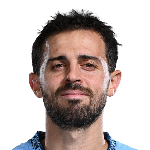 EA SPORTS FC 27 portrait of Bernardo Silva