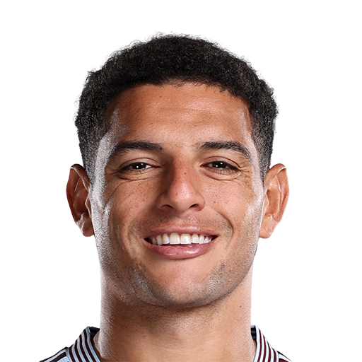 EA SPORTS FC 27 portrait of Diego Carlos