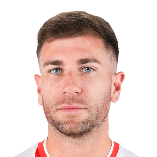 EA SPORTS FC 27 portrait of Embarba