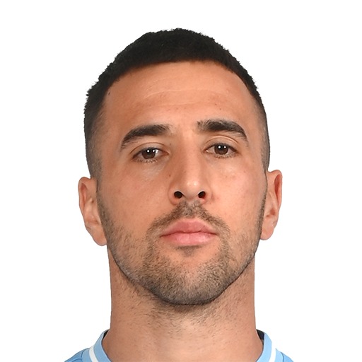 EA SPORTS FC 27 portrait of Matías Vecino