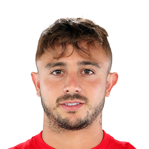 EA SPORTS FC 27 portrait of Maffeo