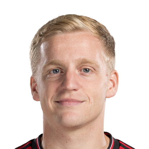 D. van de Beek