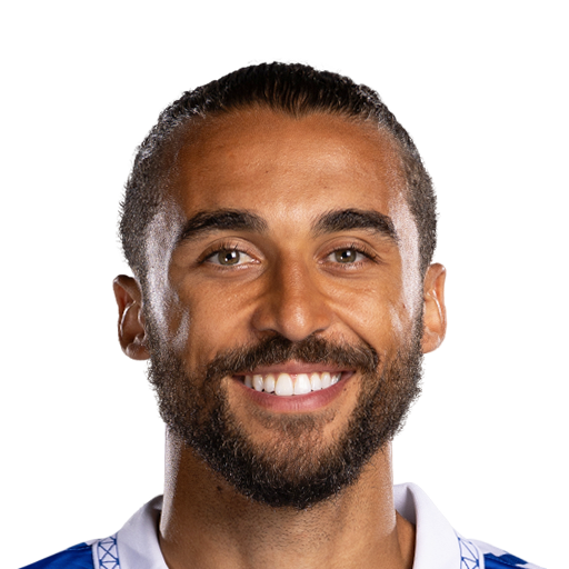 D. Calvert-Lewin