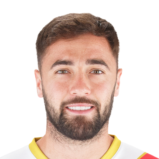EA SPORTS FC 27 portrait of Unai López