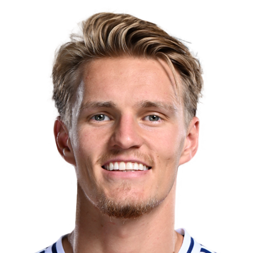 M. Ødegaard