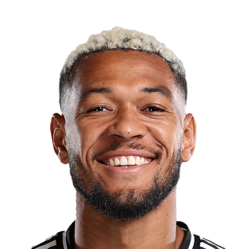 EA SPORTS FC 27 portrait of Joelinton