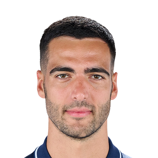 EA SPORTS FC 27 portrait of Mikel Merino