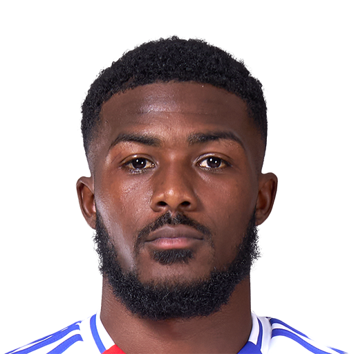 EA SPORTS FC 27 portrait of Ainsley Maitland-Niles