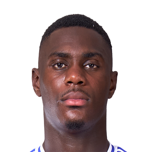 EA SPORTS FC 27 portrait of Moussa Niakhaté
