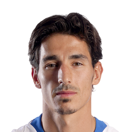 EA SPORTS FC 27 portrait of Pere Milla