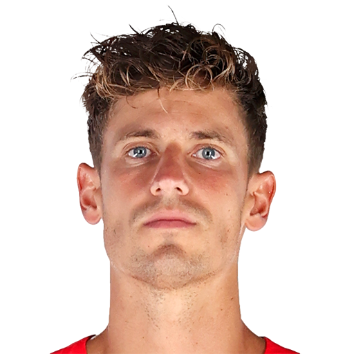 EA SPORTS FC 27 portrait of Marcos Llorente