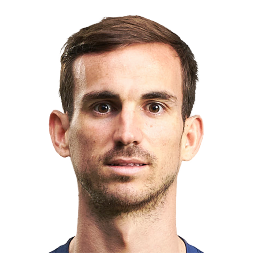 EA SPORTS FC 27 portrait of Fabián Ruiz