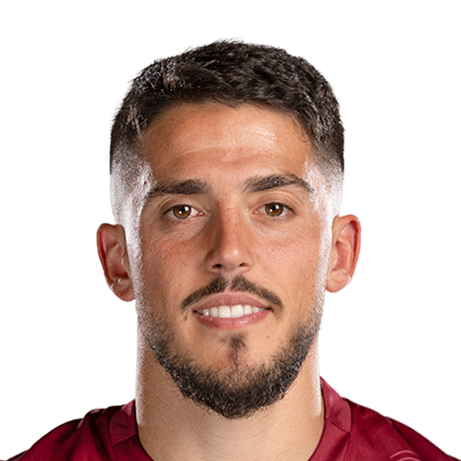 EA SPORTS FC 27 portrait of Fornals
