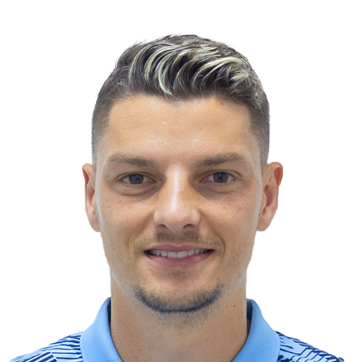 EA SPORTS FC 27 portrait of Andrei Girotto