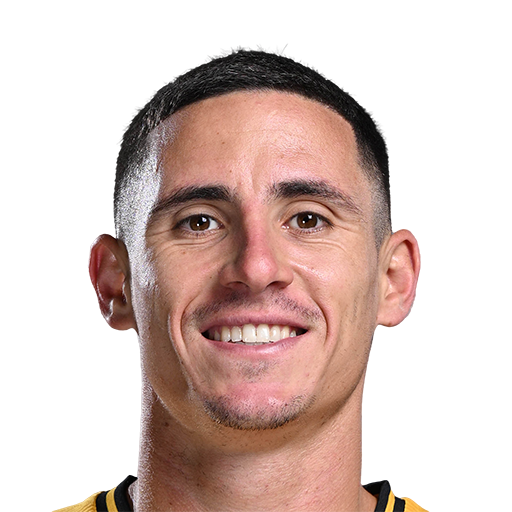 EA SPORTS FC 27 portrait of Daniel Podence